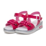 ДЕТСКИ САНДАЛИ 693001 FUXIA № 30/35