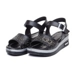 ДЕТСКИ САНДАЛИ 693002 BLACK № 30/35