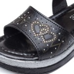 ДЕТСКИ САНДАЛИ 693002 BLACK № 30/35