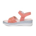 ДЕТСКИ САНДАЛИ 693002 PINK № 30/35