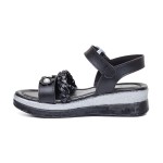 ДЕТСКИ САНДАЛИ 693003 BLACK № 30/35