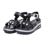 ДЕТСКИ САНДАЛИ 693003 BLACK № 30/35