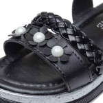 ДЕТСКИ САНДАЛИ 693003 BLACK № 30/35