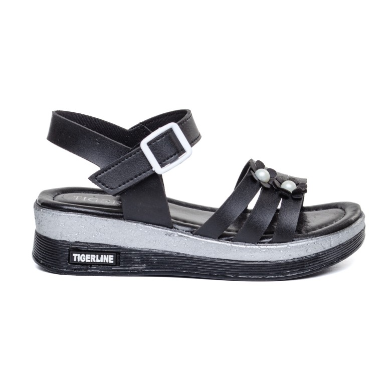 ДЕТСКИ САНДАЛИ 693004 BLACK № 30/35