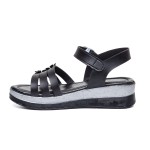 ДЕТСКИ САНДАЛИ 693004 BLACK № 30/35