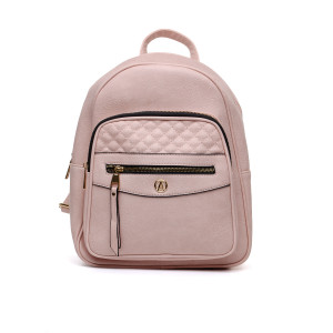 WOMAN′S BACKPACK 578087 PINK