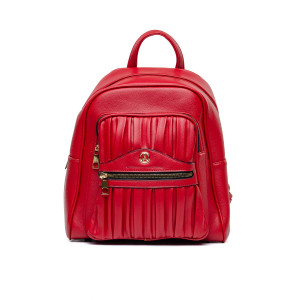 WOMAN′S BACKPACK 578088 RED