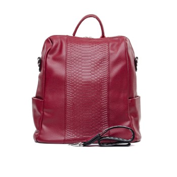ДАМСКА РАНИЦА 578091 BORDO