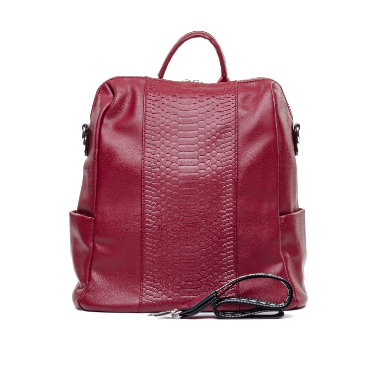 ДАМСКА РАНИЦА 578091 BORDO