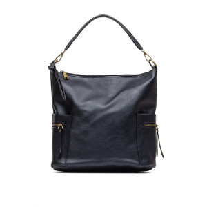 WOMAN′S HANDBAG 578097 BLACK