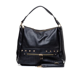 ДАМСКА ЧАНТА 578098 BLACK
