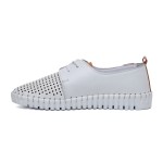 ДАМСКИ ОБУВКИ 605055 WHITE