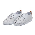 ДАМСКИ ОБУВКИ 605055 WHITE