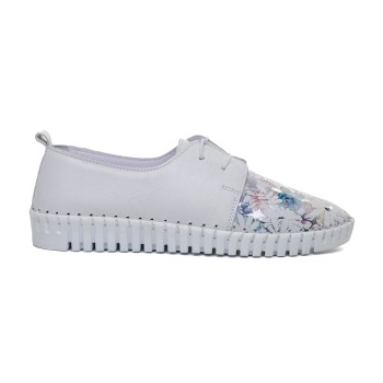 ДАМСКИ ОБУВКИ 605056 WHITE