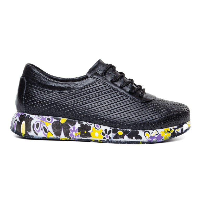 ДАМСКИ ОБУВКИ 605057 BLACK