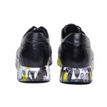 ДАМСКИ ОБУВКИ 605057 BLACK