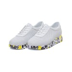 ДАМСКИ ОБУВКИ 605057 WHITE