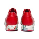 ДАМСКИ ОБУВКИ 605057 RED