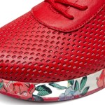 ДАМСКИ ОБУВКИ 605057 RED