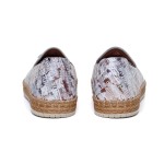 ДАМСКИ ОБУВКИ 605059 SILVER