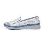 ДАМСКИ ОБУВКИ 605060 WHITE