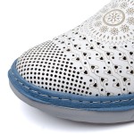 ДАМСКИ ОБУВКИ 605060 WHITE
