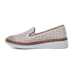 ДАМСКИ ОБУВКИ 605060 BEIGE