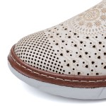 ДАМСКИ ОБУВКИ 605060 BEIGE