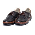 ДАМСКИ ОБУВКИ 605061 BLACK