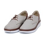 ДАМСКИ ОБУВКИ 605061 BEIGE