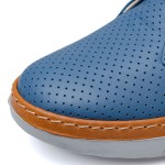 ДАМСКИ ОБУВКИ 605061 BLUE