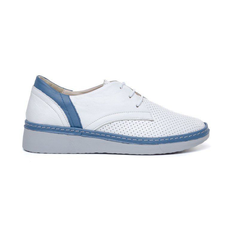 ДАМСКИ ОБУВКИ 605061 WHITE