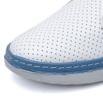 ДАМСКИ ОБУВКИ 605061 WHITE