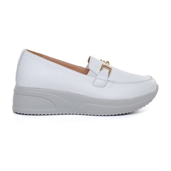 ДАМСКИ ОБУВКИ 610047 WHITE