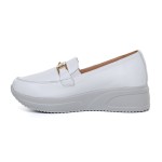 ДАМСКИ ОБУВКИ 610047 WHITE