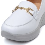 ДАМСКИ ОБУВКИ 610047 WHITE