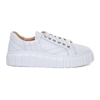 ДАМСКИ ОБУВКИ 610048 WHITE
