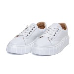 ДАМСКИ ОБУВКИ 610048 WHITE