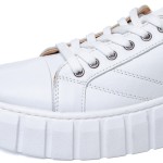 ДАМСКИ ОБУВКИ 610048 WHITE