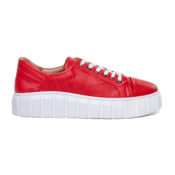 ДАМСКИ ОБУВКИ 610048 RED