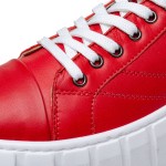 ДАМСКИ ОБУВКИ 610048 RED