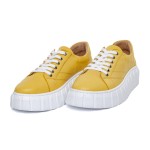 ДАМСКИ ОБУВКИ 610048 YELLOW