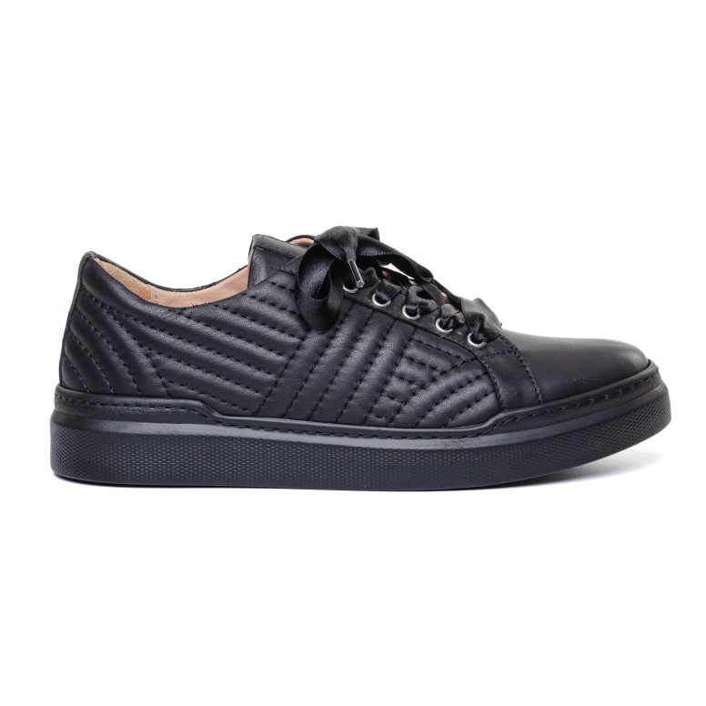 ДАМСКИ ОБУВКИ 610049 BLACK