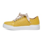 ДАМСКИ ОБУВКИ 610049 YELLOW