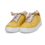 ДАМСКИ ОБУВКИ 610049 YELLOW