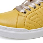 ДАМСКИ ОБУВКИ 610049 YELLOW