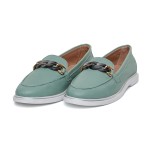 ДАМСКИ ОБУВКИ 610051 GREEN