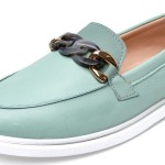 ДАМСКИ ОБУВКИ 610051 GREEN