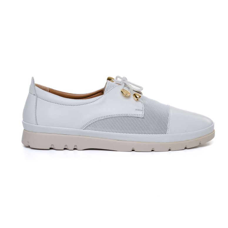 ДАМСКИ ОБУВКИ 610052 WHITE