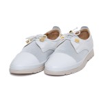 ДАМСКИ ОБУВКИ 610052 WHITE